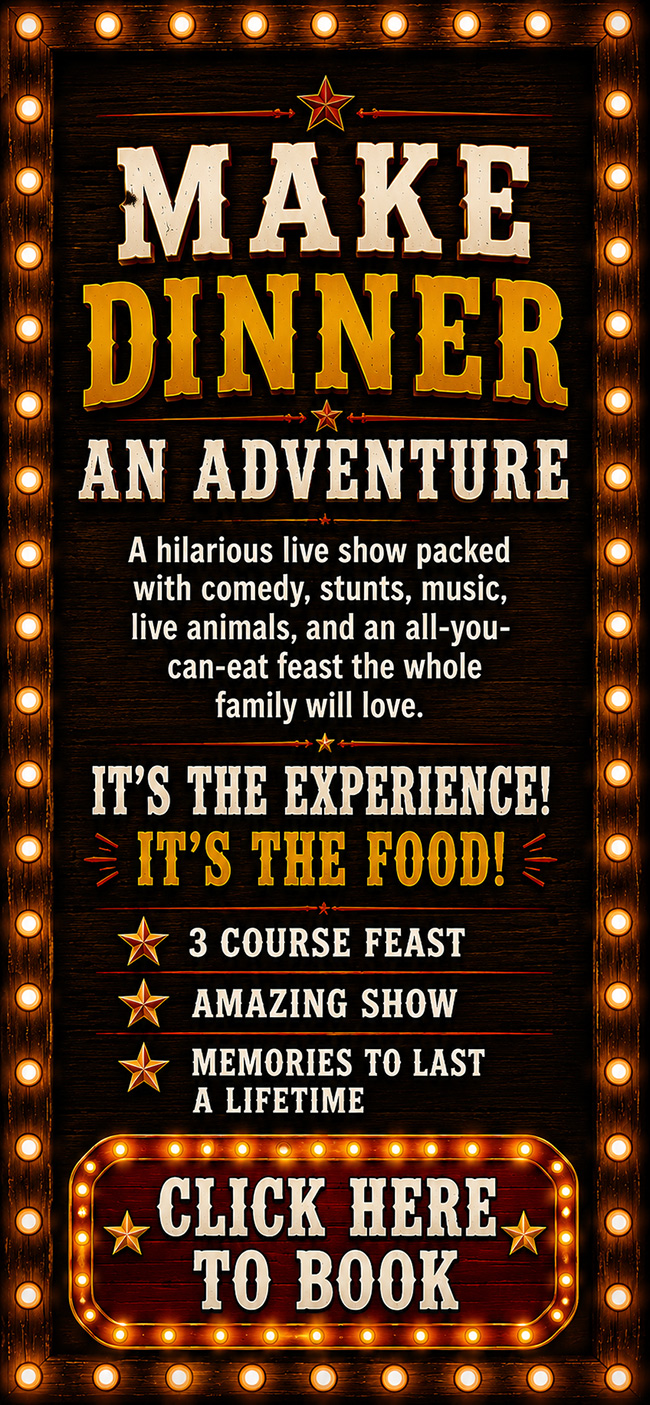 Sneaky Pete's Wild West Dinner Adventure in Wisconsin Dells, WI (5)