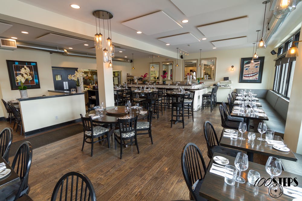 100 Steps Kitchen + Raw Bar in Cranford, NJ (2)
