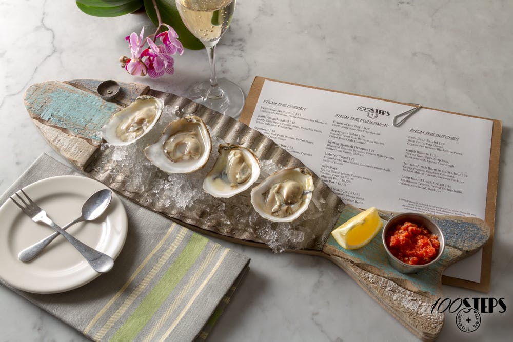 100 Steps Kitchen + Raw Bar in Cranford, NJ (3)