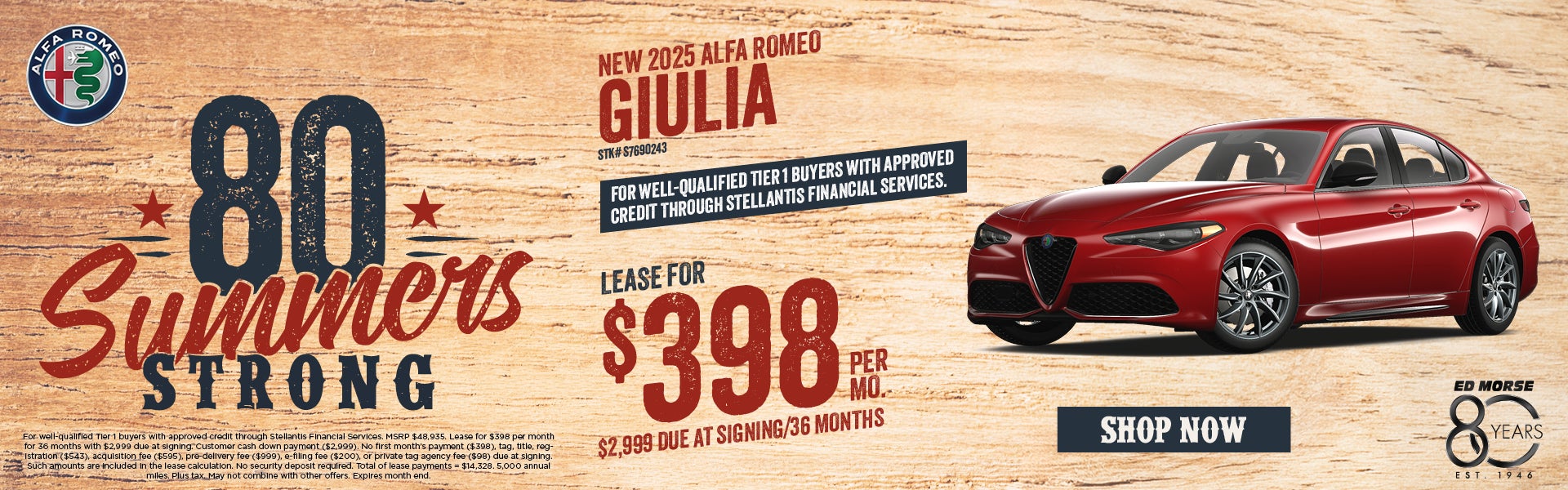Ed Morse Alfa Romeo FIAT in Brandon, FL (2)