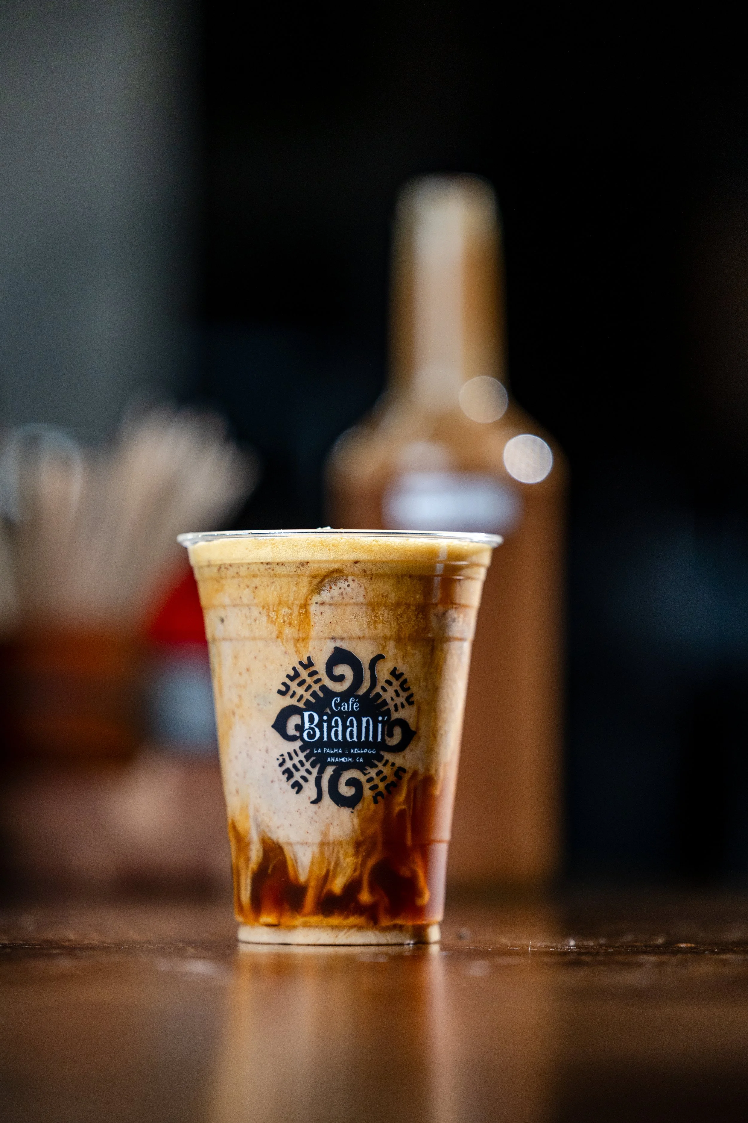 Cafe Biaani' in Anaheim, CA