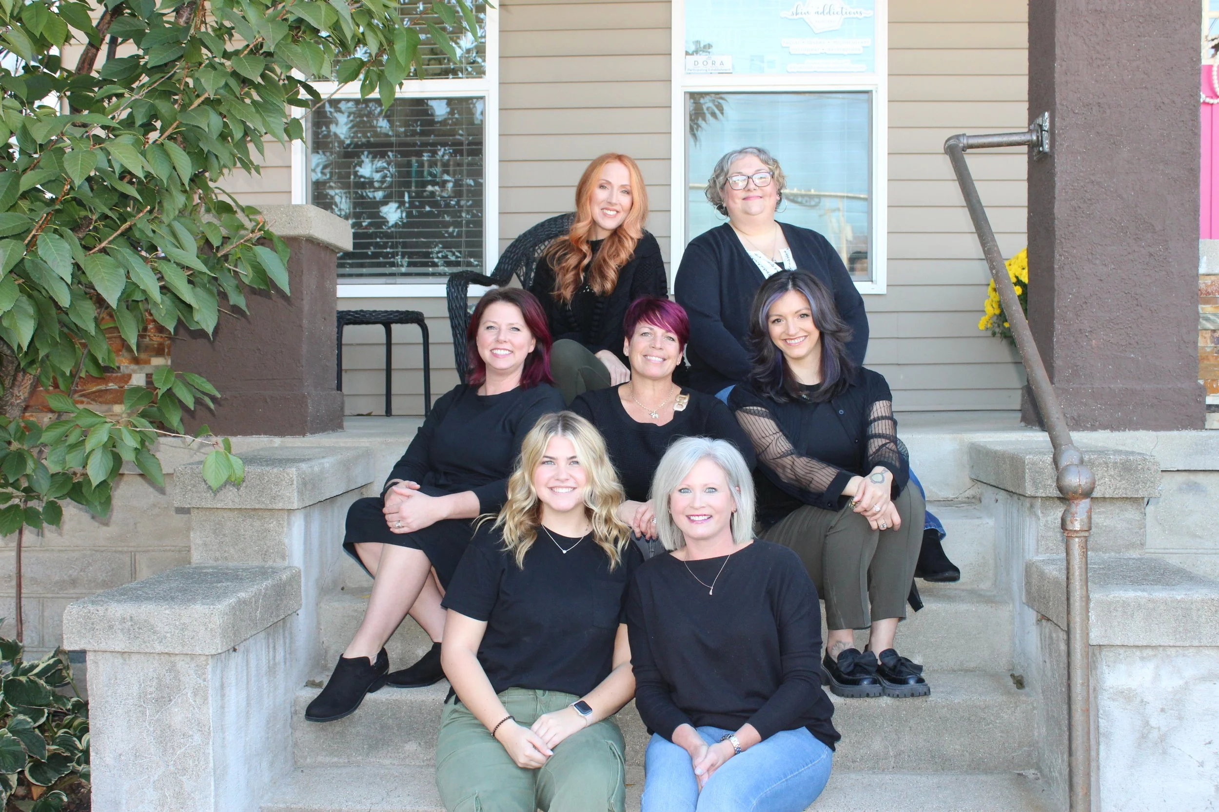 Salons 117 in Mason, OH