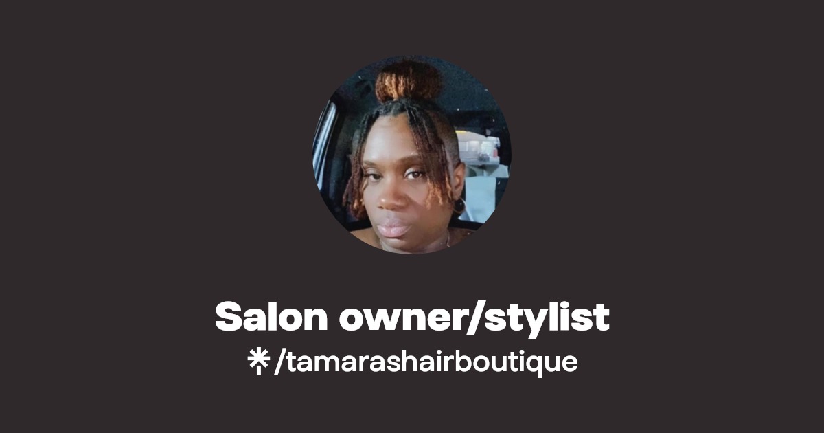 Tamara's Hair Boutique in Durham, NC