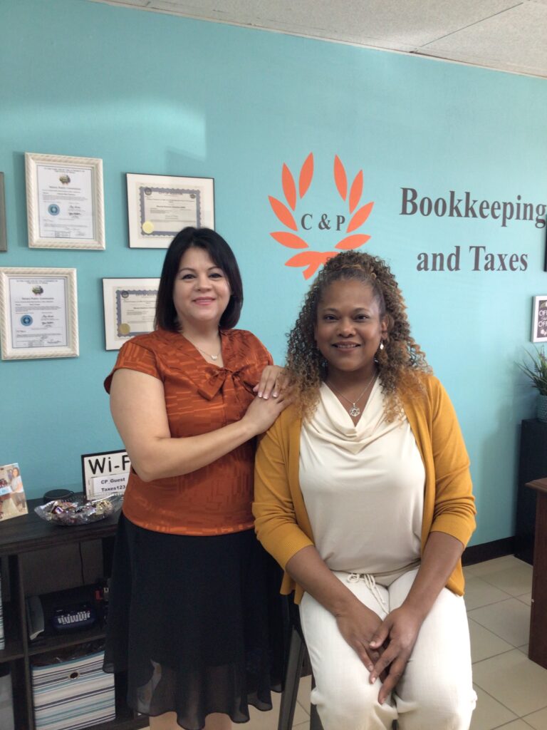 C & P Bookkeeping and Taxes / C & P Insurance Agency in Pasadena, TX (2)