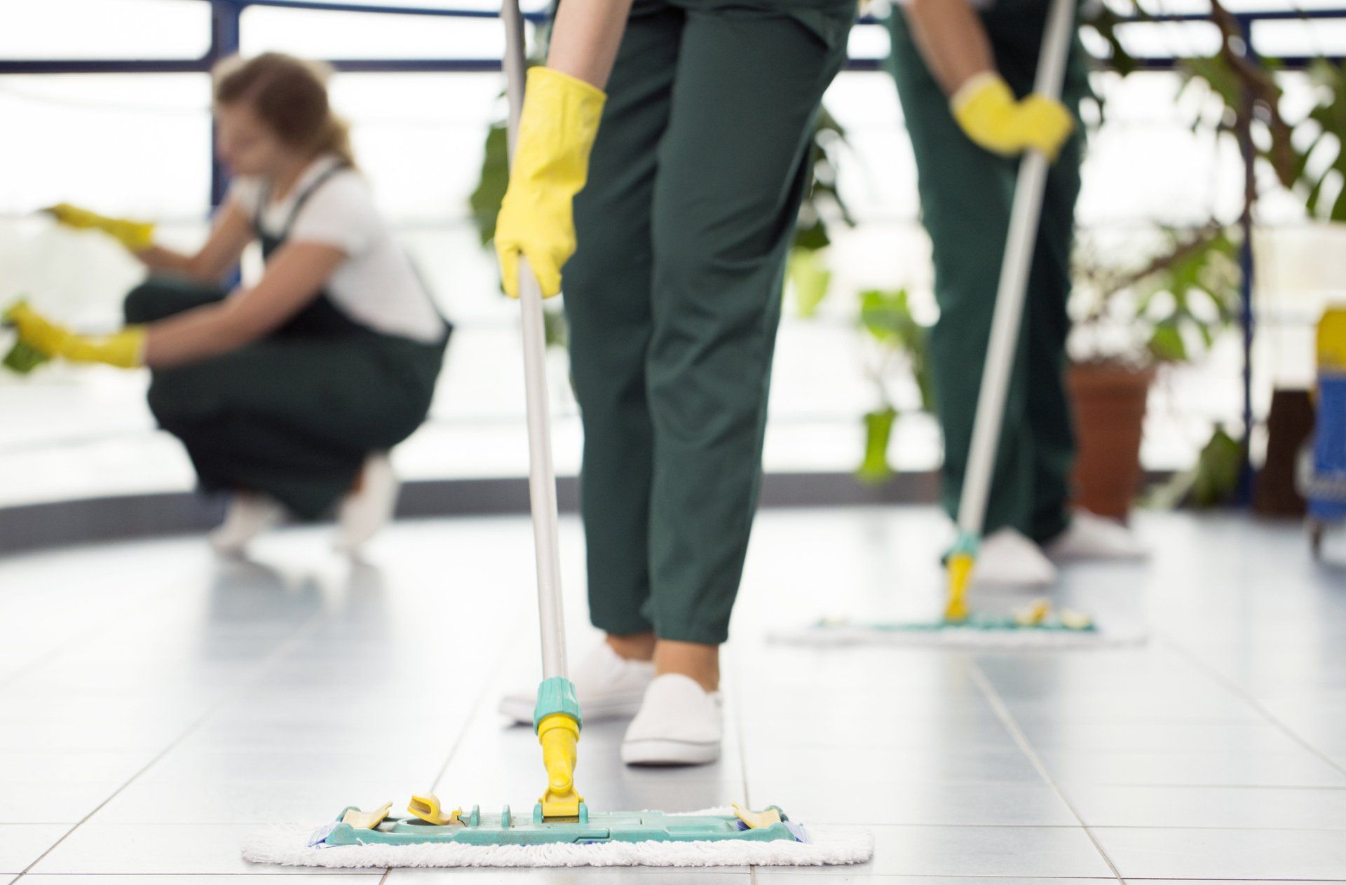 E-Z Living Cleaning in Sacramento, CA (5)