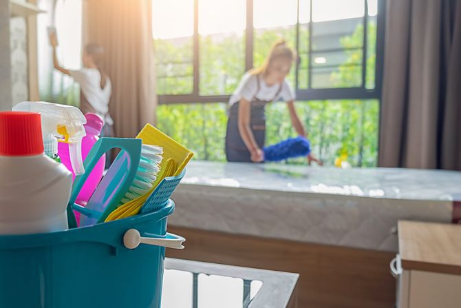 E-Z Living Cleaning in Sacramento, CA (6)