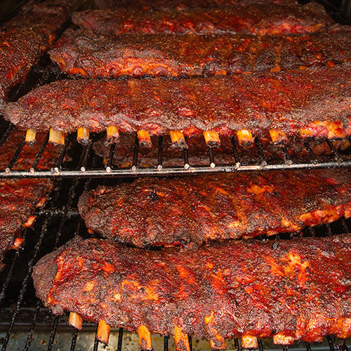 K-Blocks BBQ (Romeo) in Washington, MI (2)