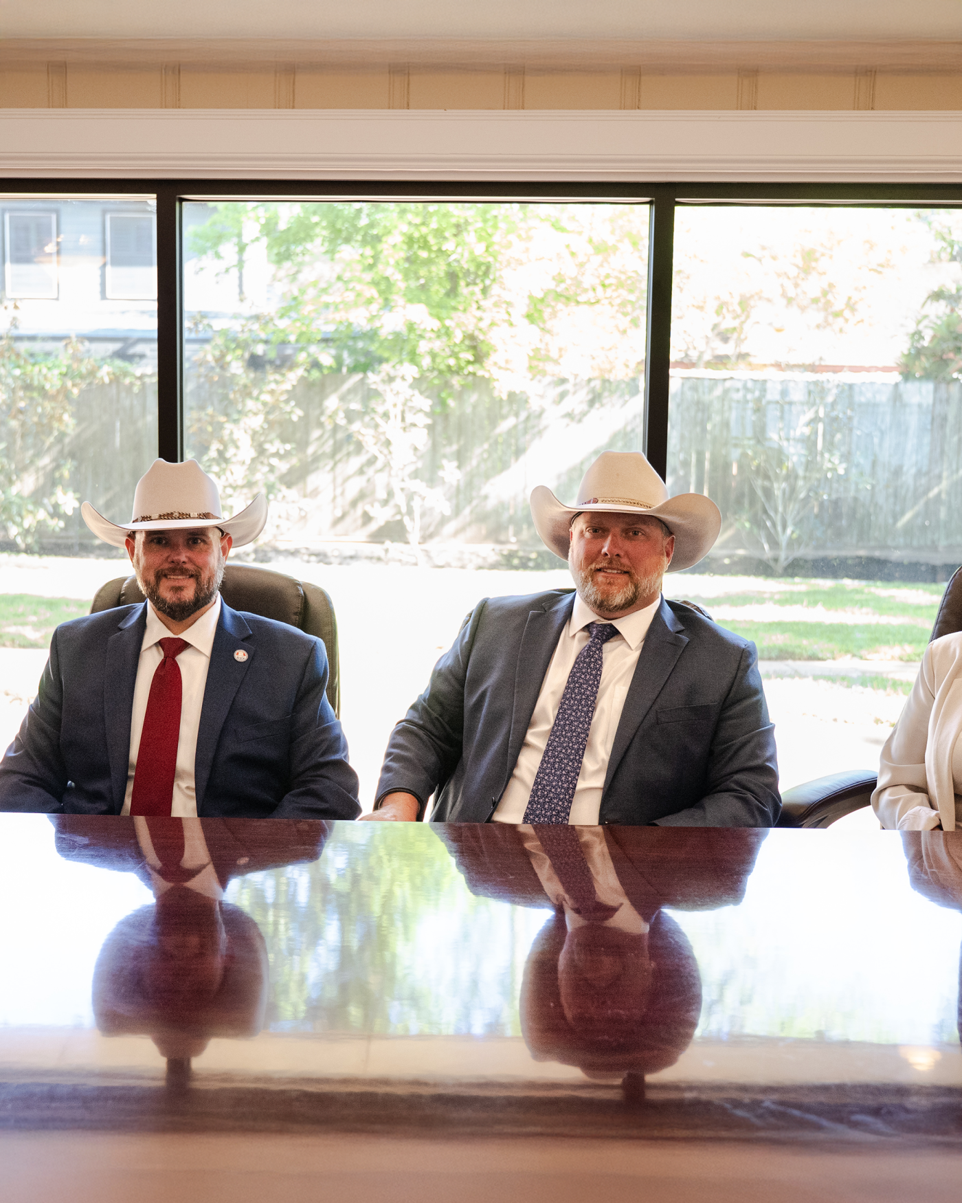 McDougal Law Firm in Richmond, TX