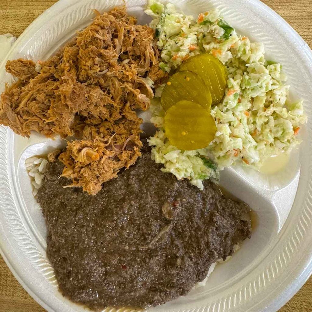 Country Cousins BBQ in Olanta, SC