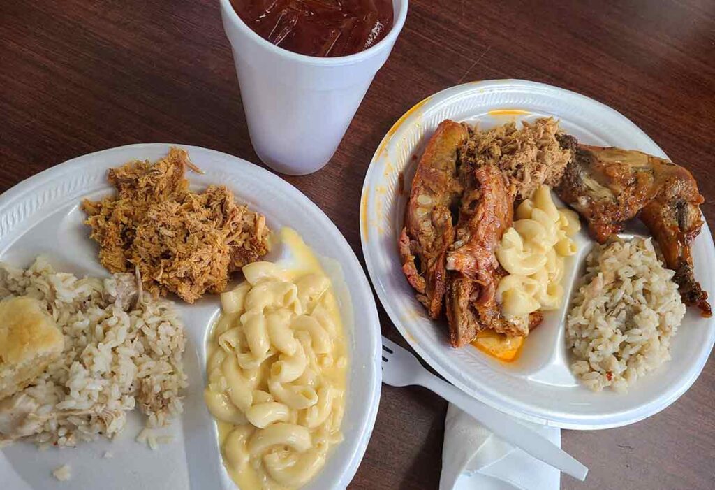 Country Cousins BBQ in Olanta, SC (3)