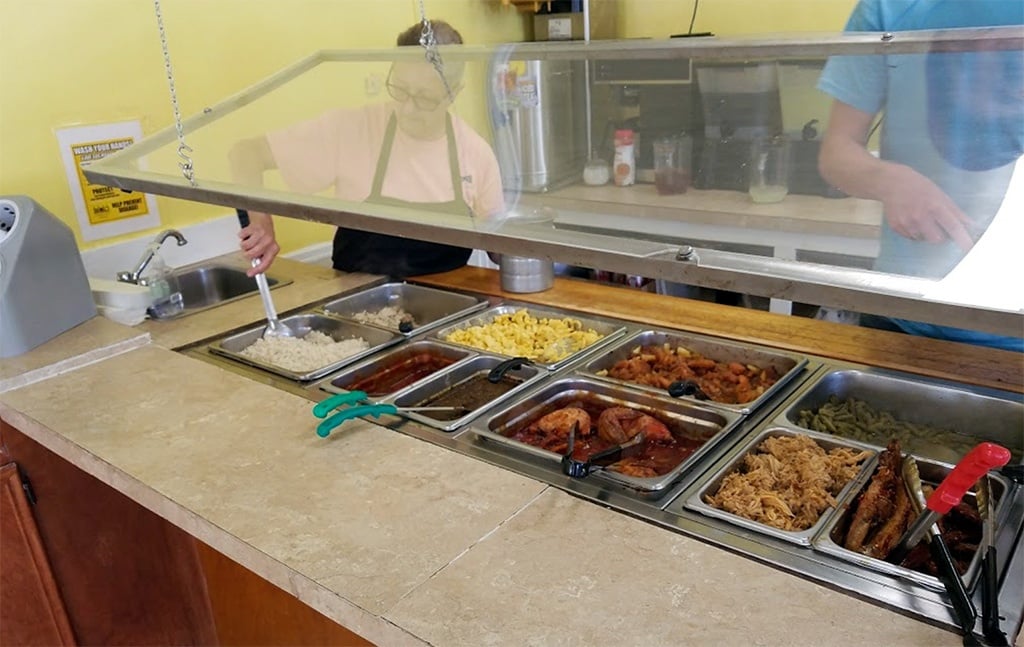 Country Cousins BBQ in Olanta, SC (6)