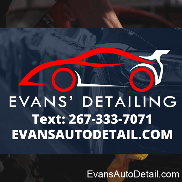 Evans' Detailing in Morrisville, PA