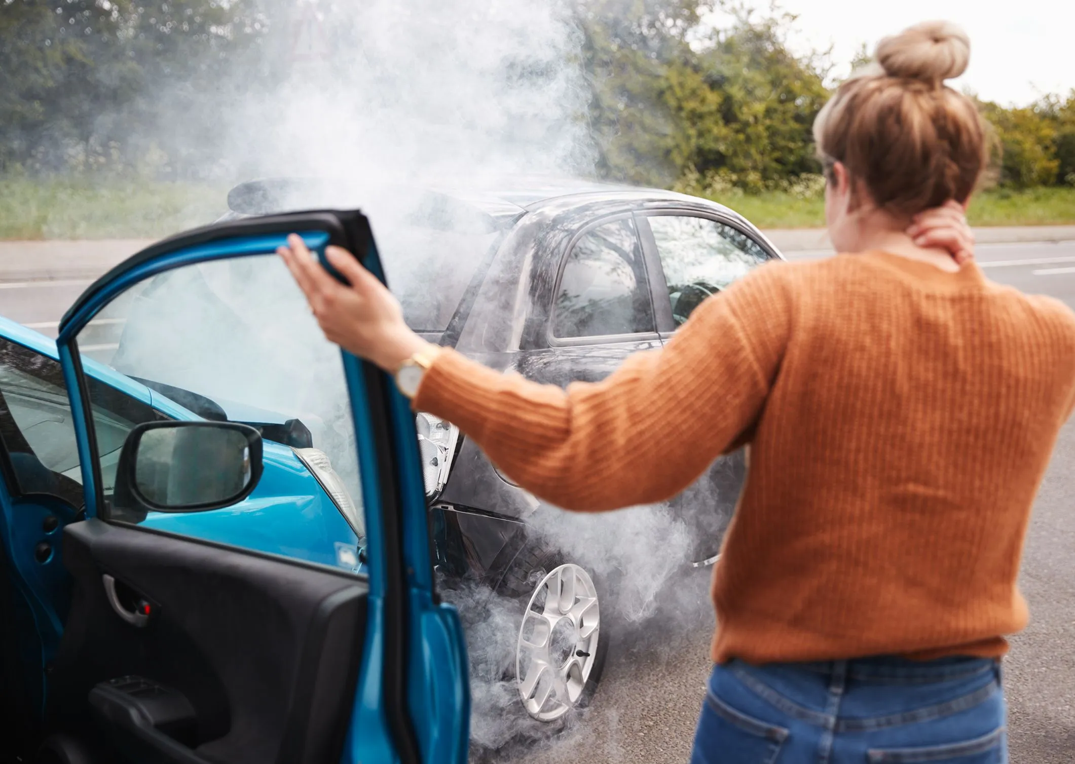 Parsons Personal Injury (The Parsons Law Firm, PLLC) in Grapevine, TX