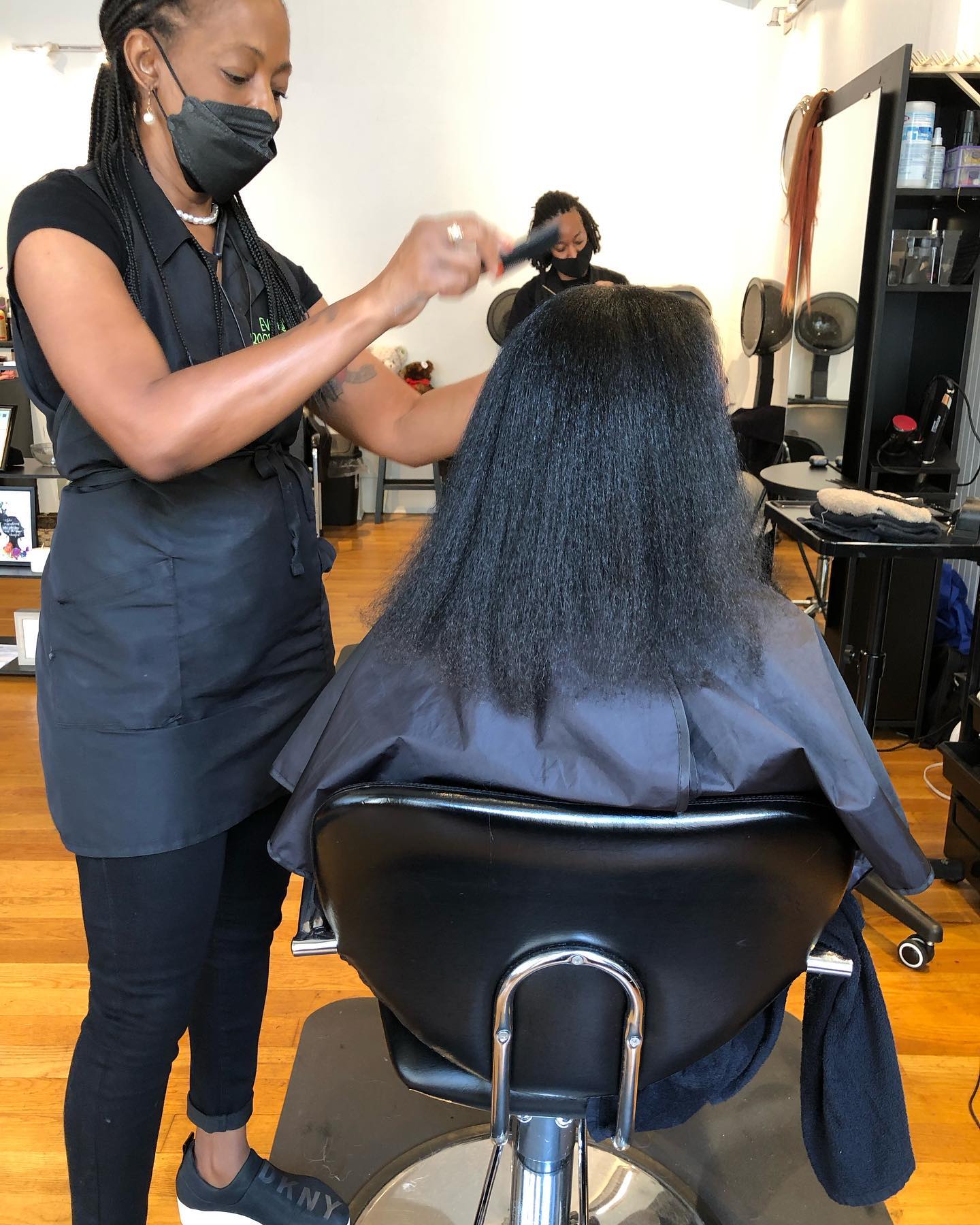 Hair by Evette in Raleigh, NC