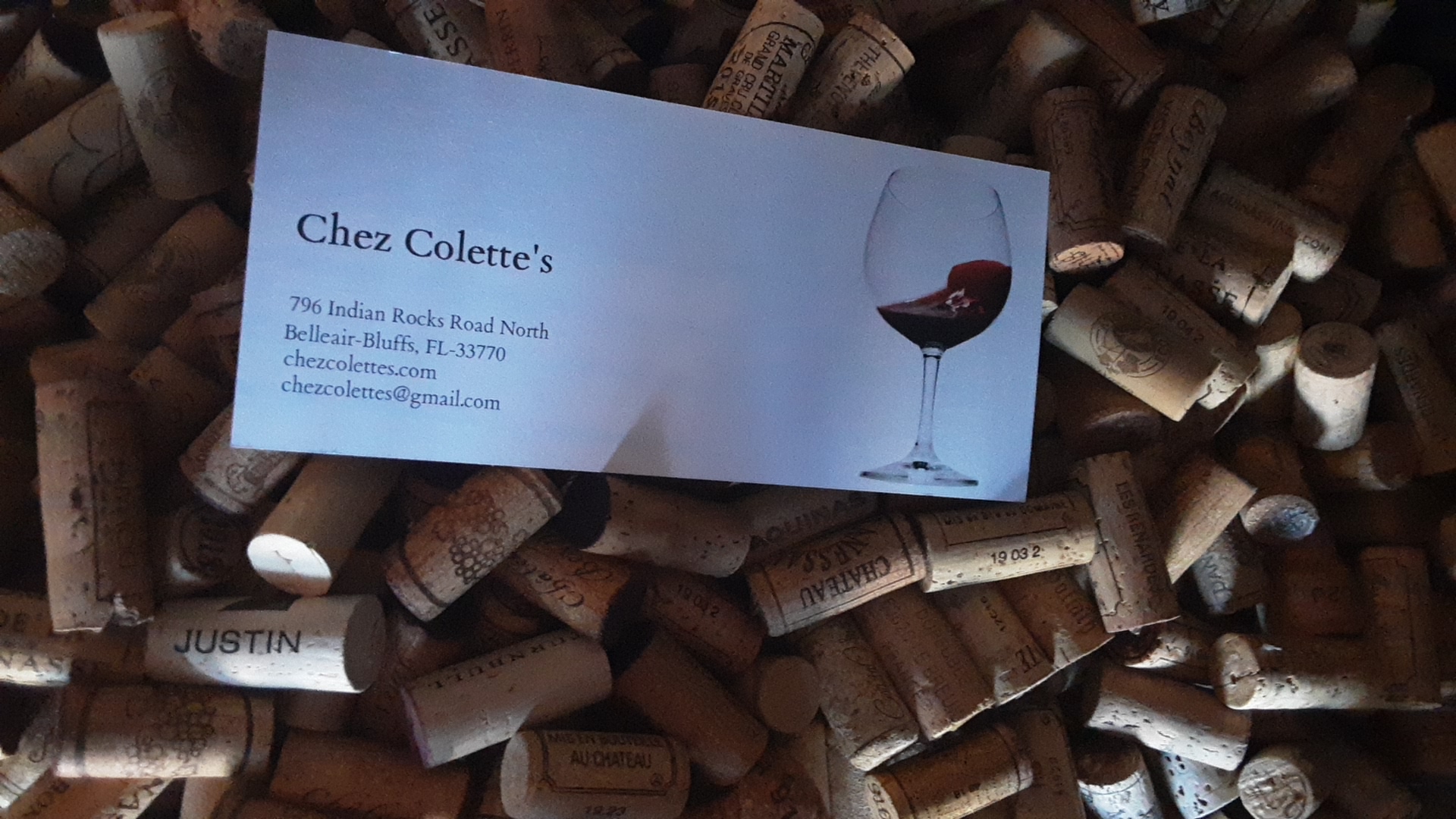 Chez Colette's French Bistro in Belleair Bluffs, FL