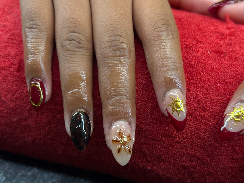 Nails By Baby G in Avon, IN (2)