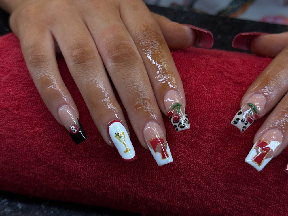 Nails By Baby G in Avon, IN (3)