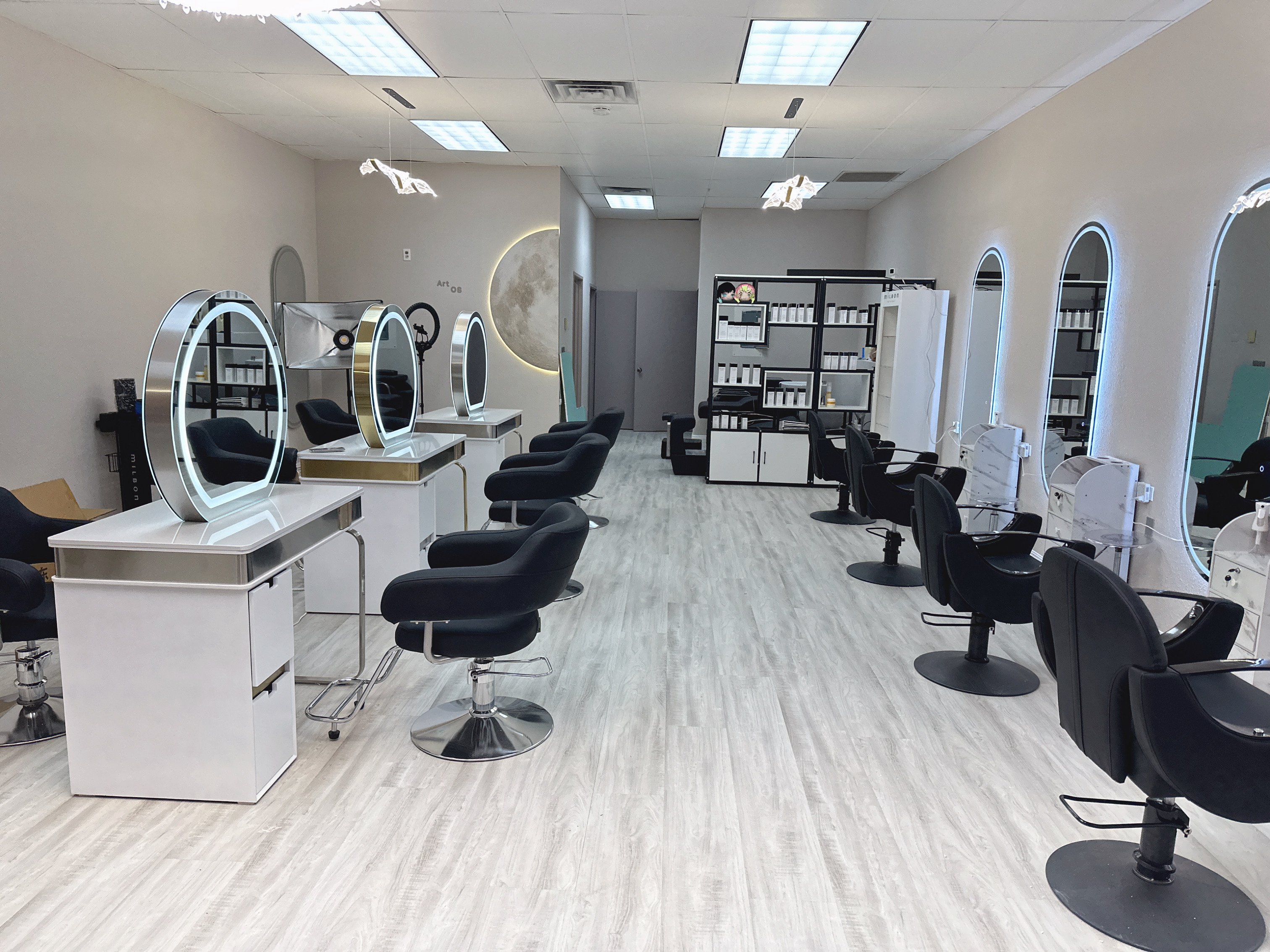 Art OS Hair Salon in San Gabriel, CA