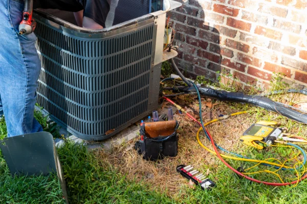 Calahan Construction & Air in Carrollton, TX