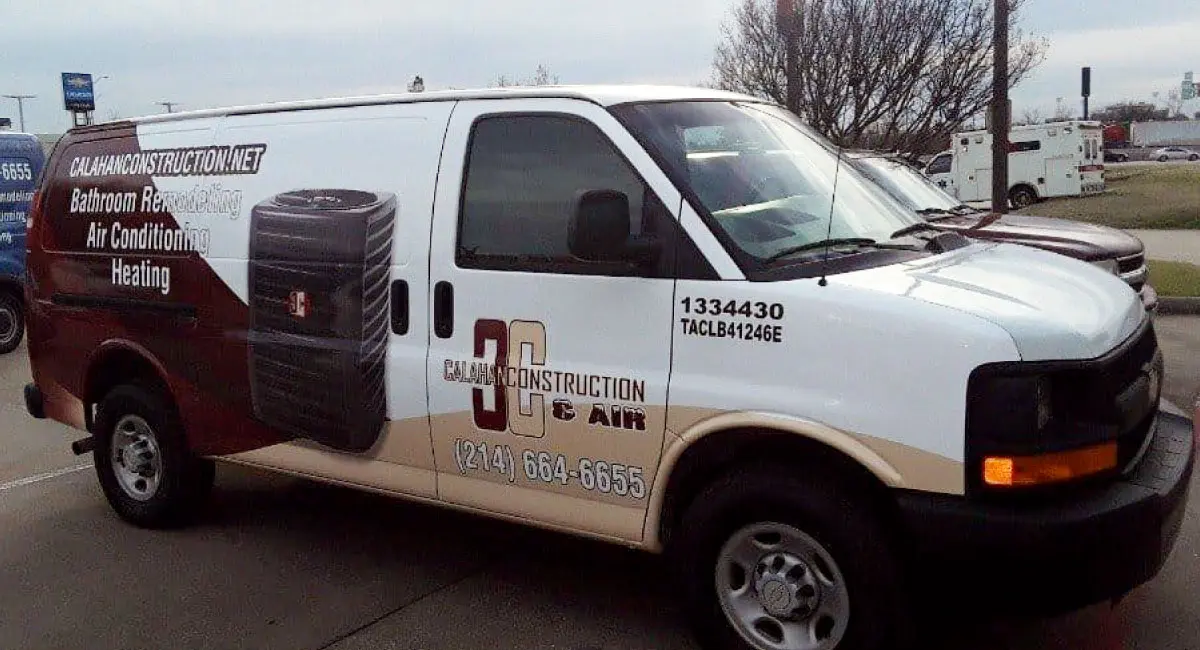 Calahan Construction & Air in Carrollton, TX (2)