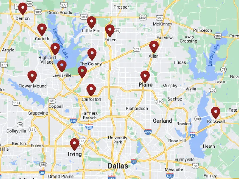 Calahan Construction & Air in Carrollton, TX (3)