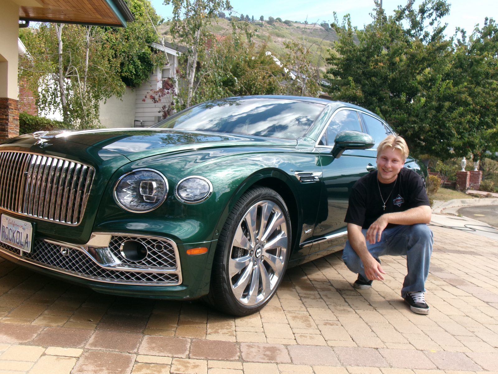Preston’s Auto Detailing in La Palma, CA