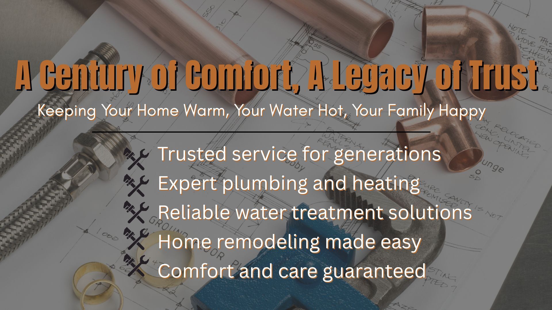 Borkenhagen Plumbing & Heating, Inc. in Wales, WI