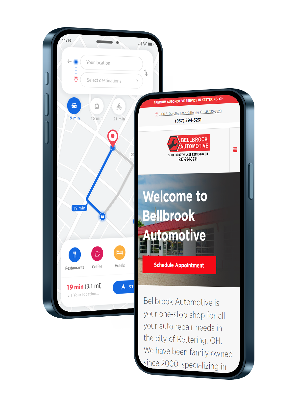 Bellbrook Automotive in Kettering, OH (2)