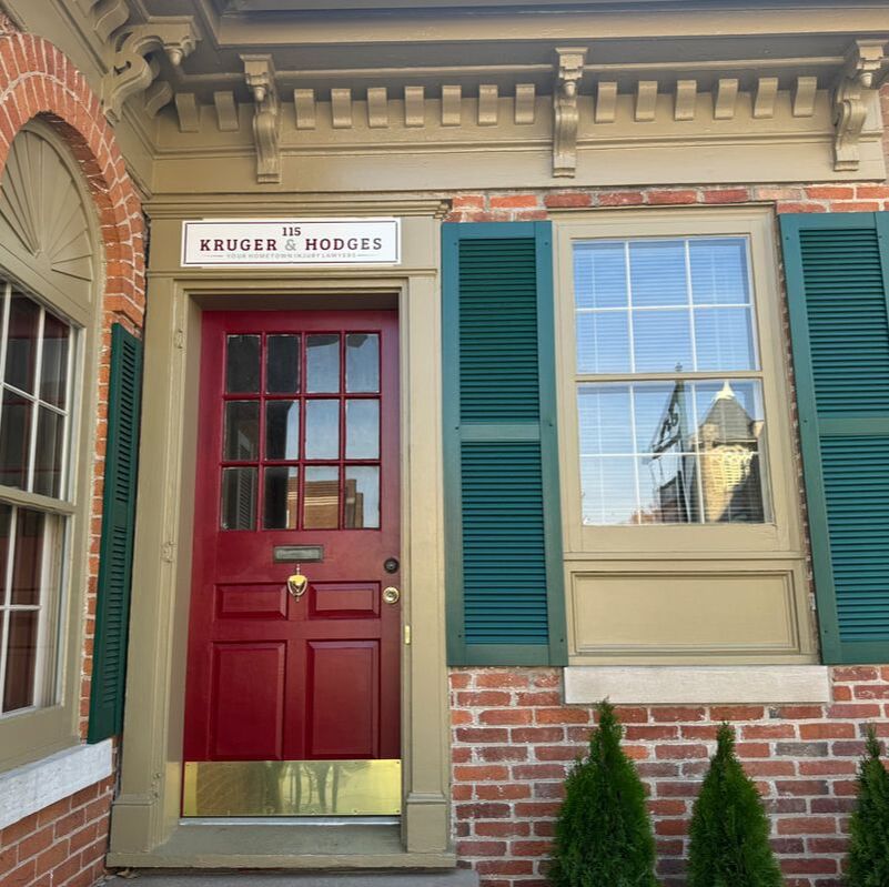 Robert M. Strapp Law Office in Urbana, OH (3)