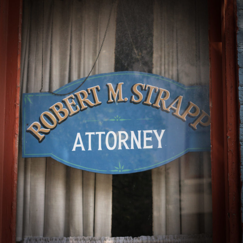 Robert M. Strapp Law Office in Urbana, OH (6)