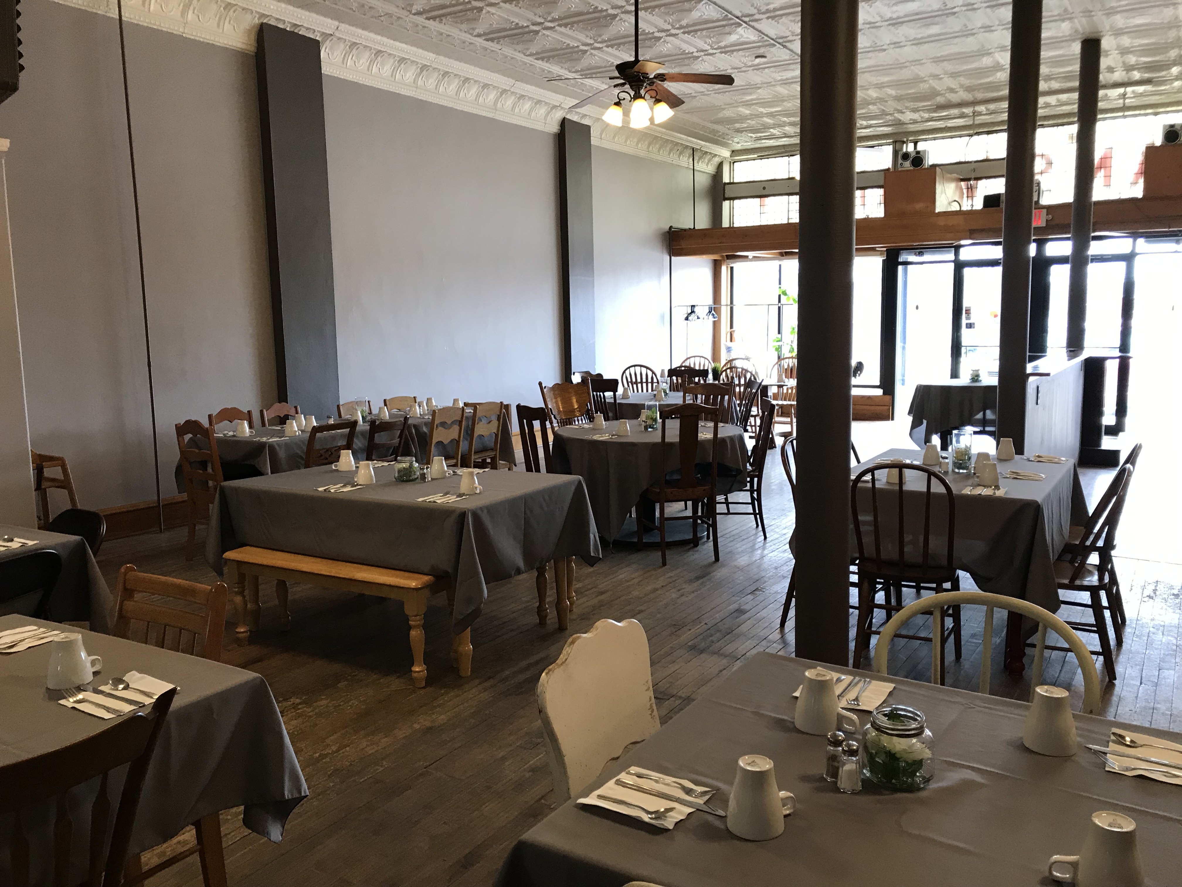 On The Square LLC (formerly Hartman's Variety) in Athens, WI
