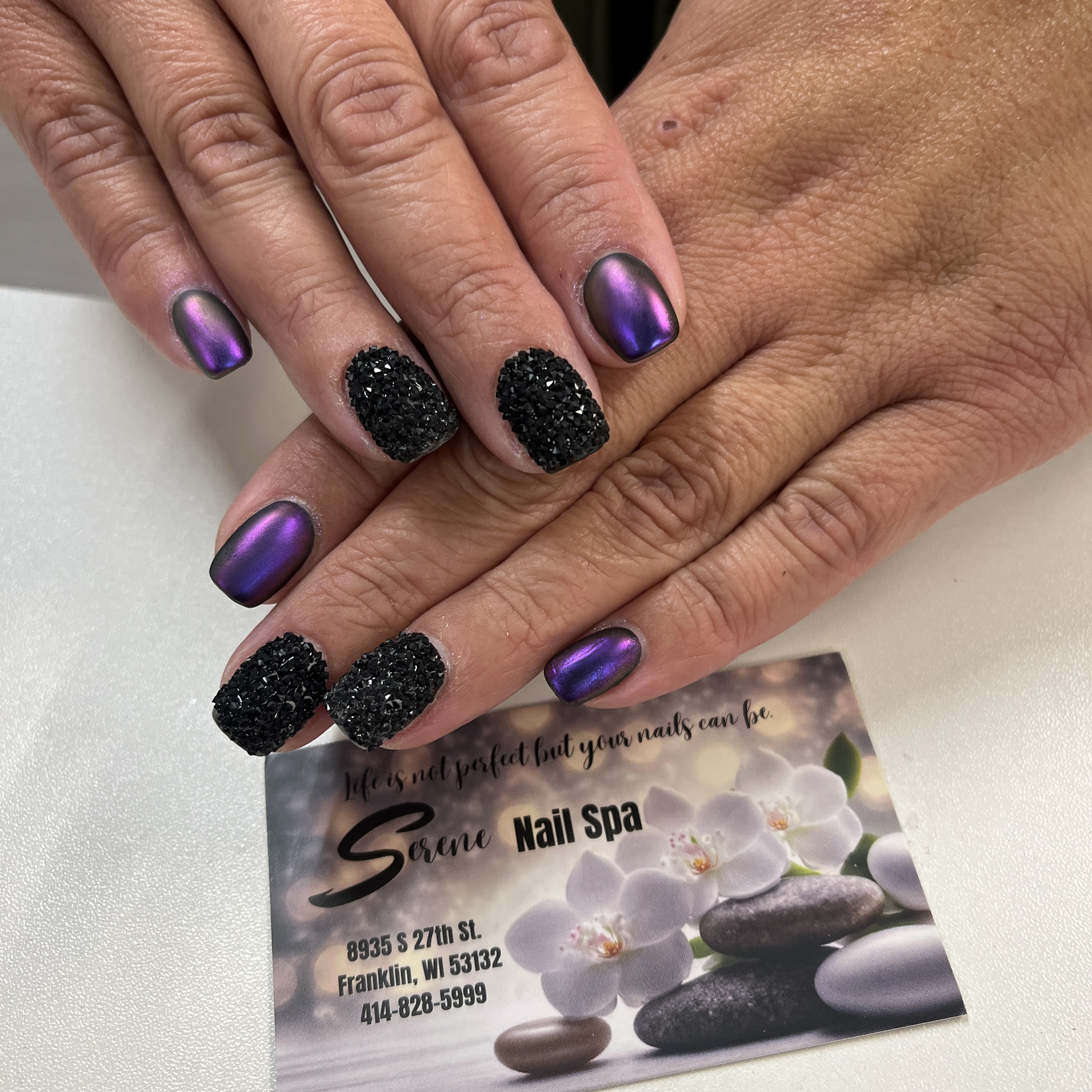 Serene Nail Spa in Franklin, WI