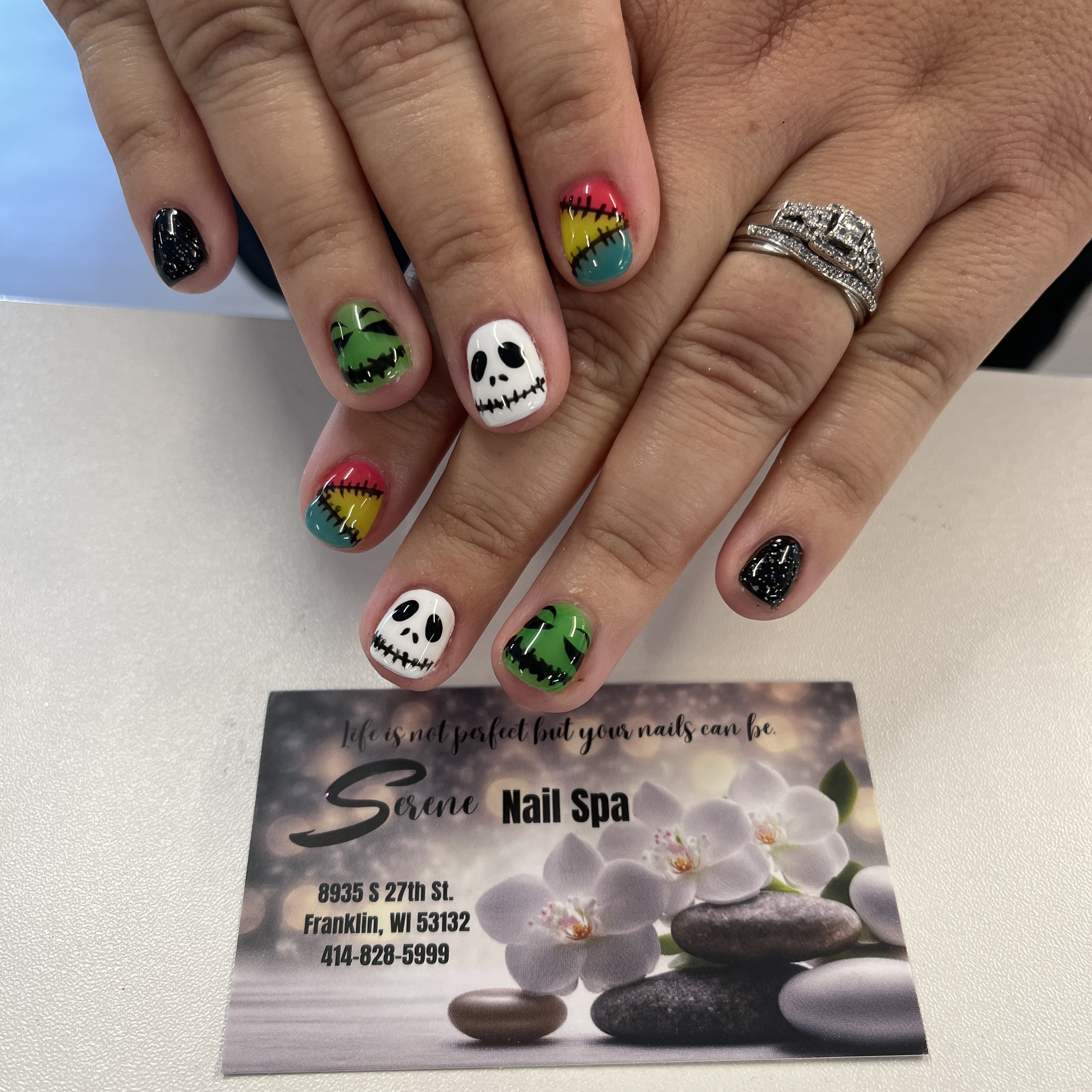 Serene Nail Spa in Franklin, WI (3)