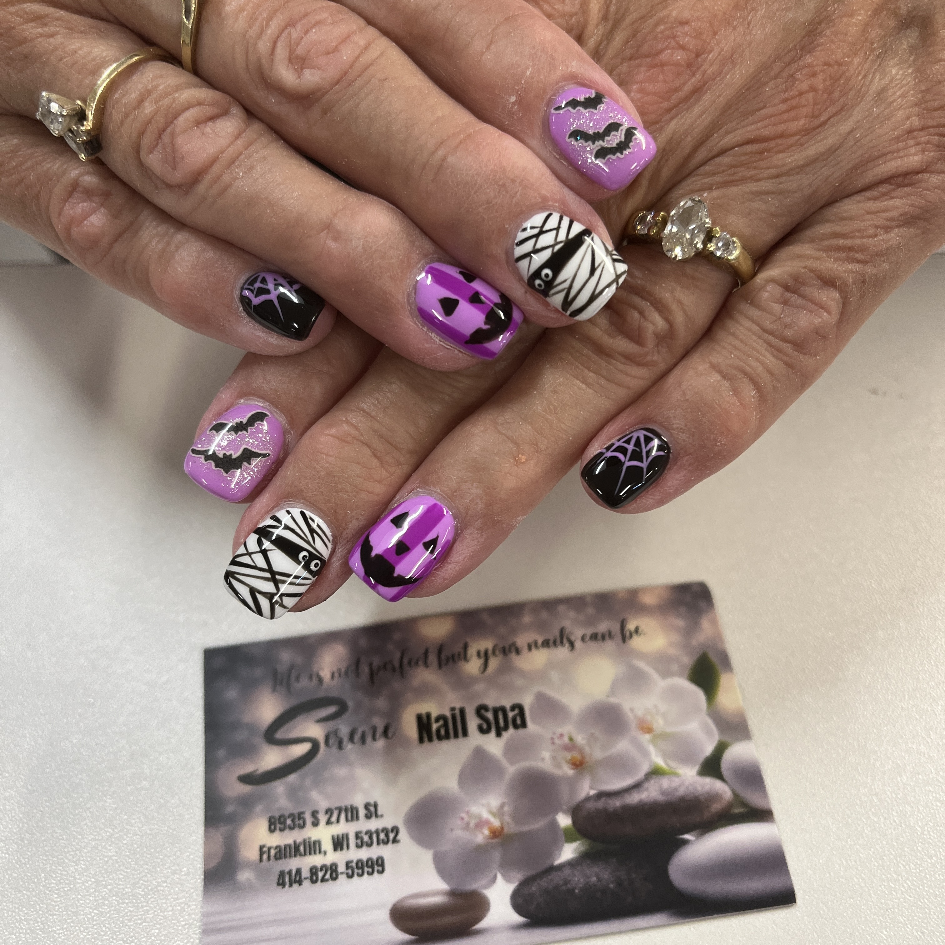 Serene Nail Spa in Franklin, WI (5)