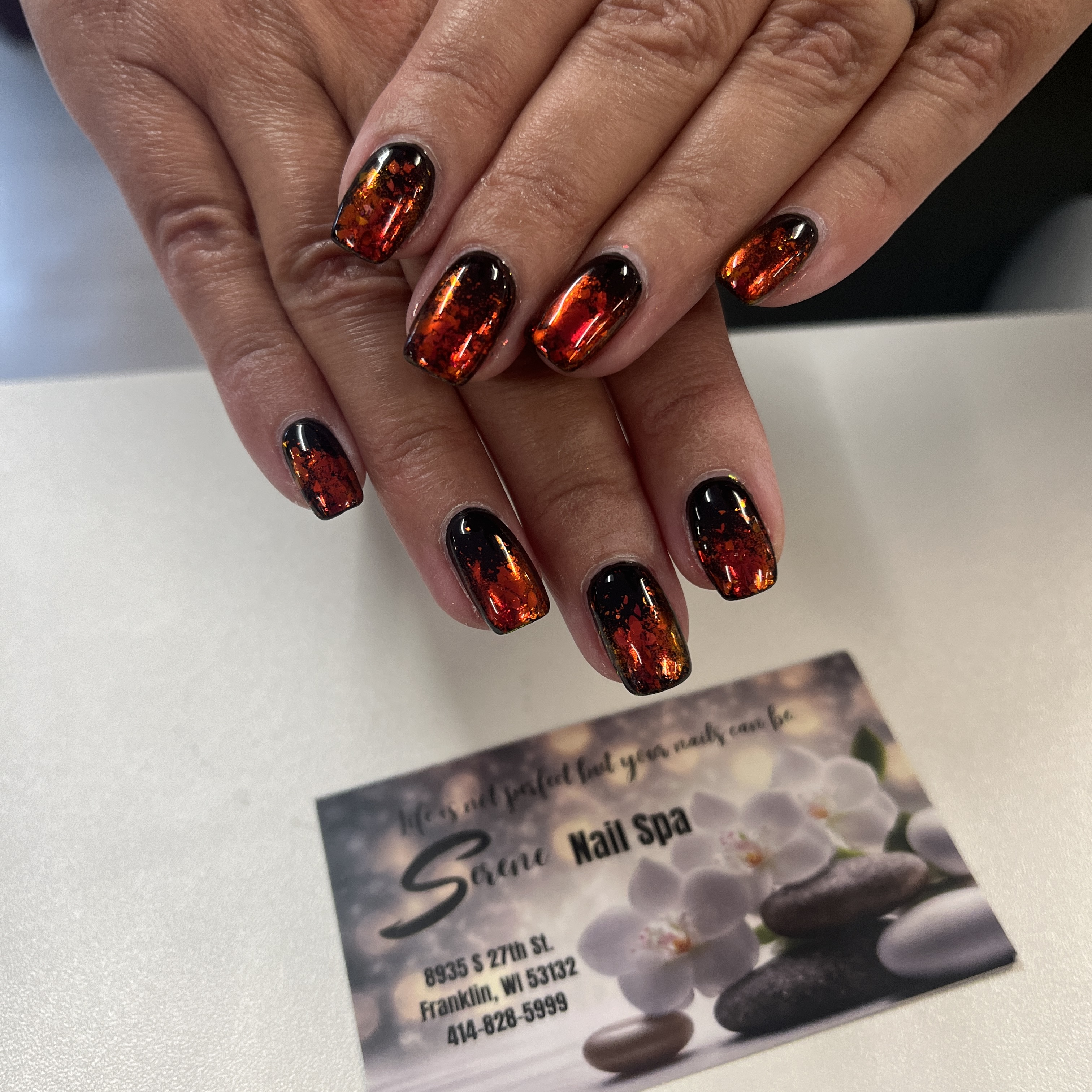 Serene Nail Spa in Franklin, WI (6)