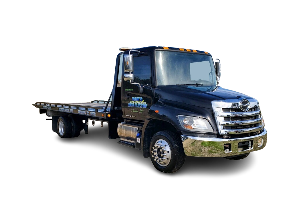 Don's Wrecker Service and Auto Electric Heavy Duty Large Towing in Pembroke, NC (2)