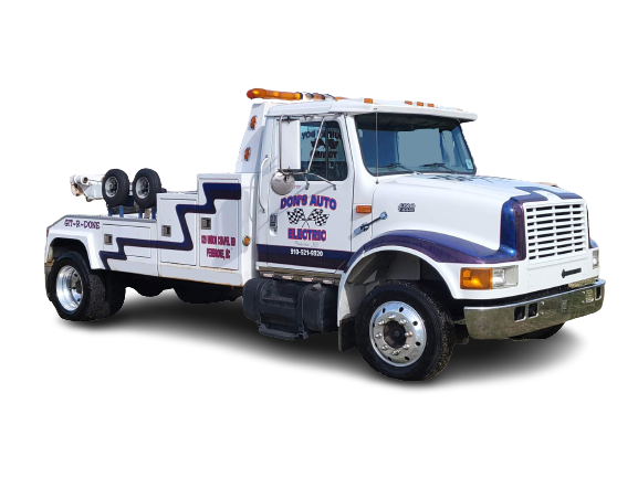 Don's Wrecker Service and Auto Electric Heavy Duty Large Towing in Pembroke, NC (3)