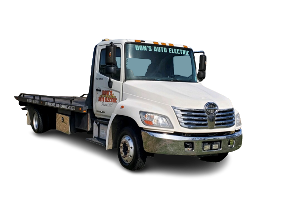 Don's Wrecker Service and Auto Electric Heavy Duty Large Towing in Pembroke, NC (4)