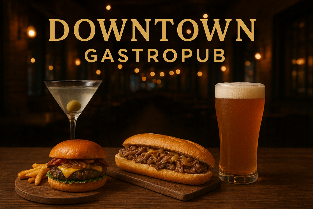 Downtown Gastropub & Restaurant in Royersford, PA (2)