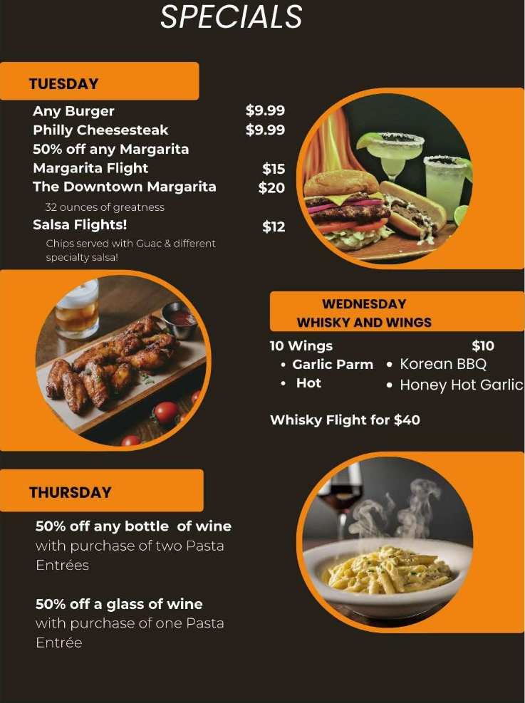 Downtown Gastropub & Restaurant in Royersford, PA (3)
