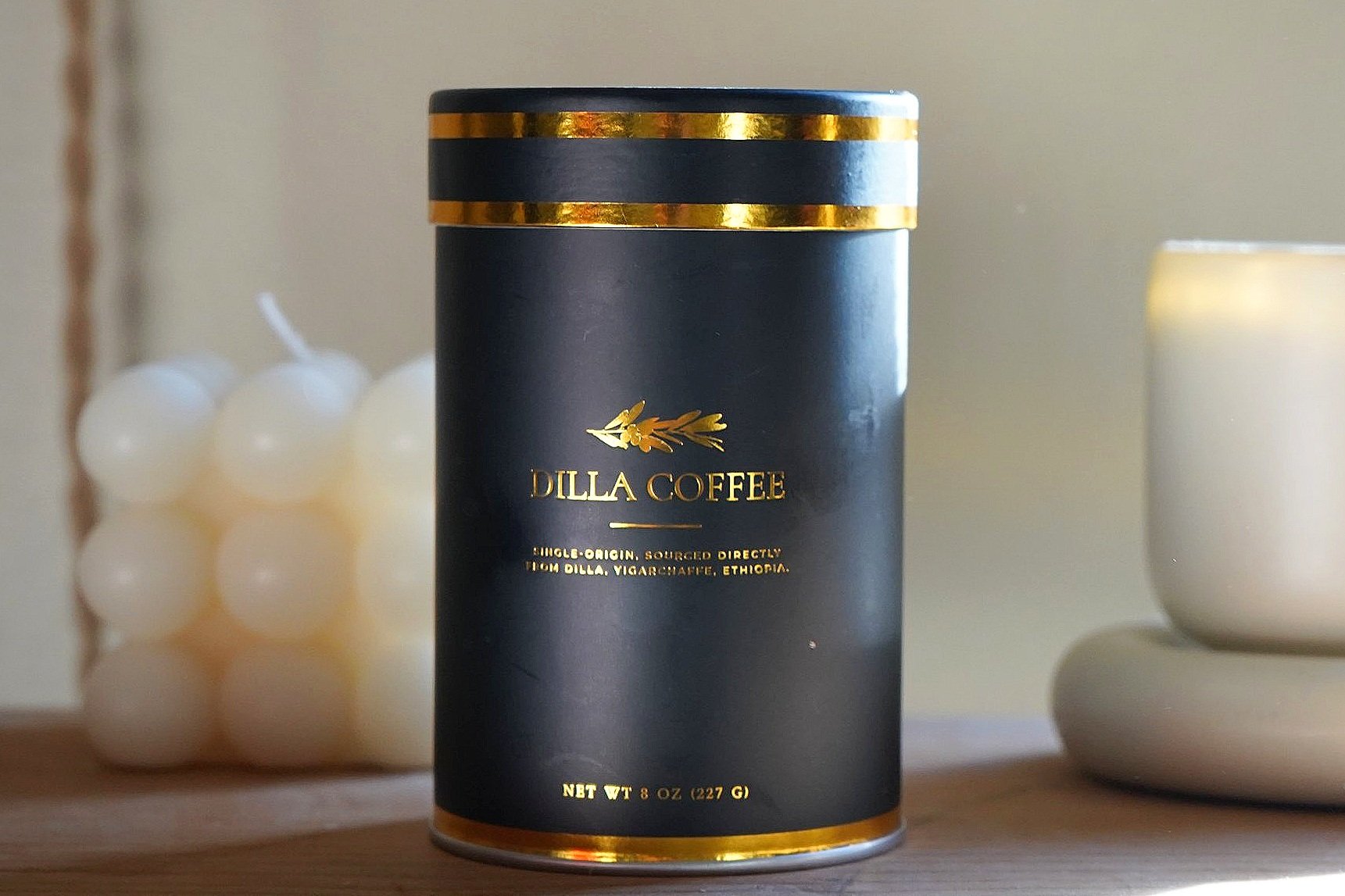 Dilla Coffee Roasters in Dallas, TX (2)