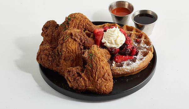 Gritz N' Wafflez in Los Angeles, CA (4)