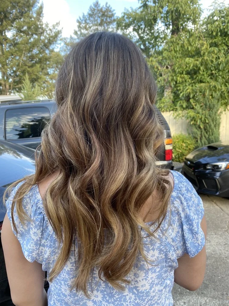 Julie's Hair & Nail Spa in Calistoga, CA