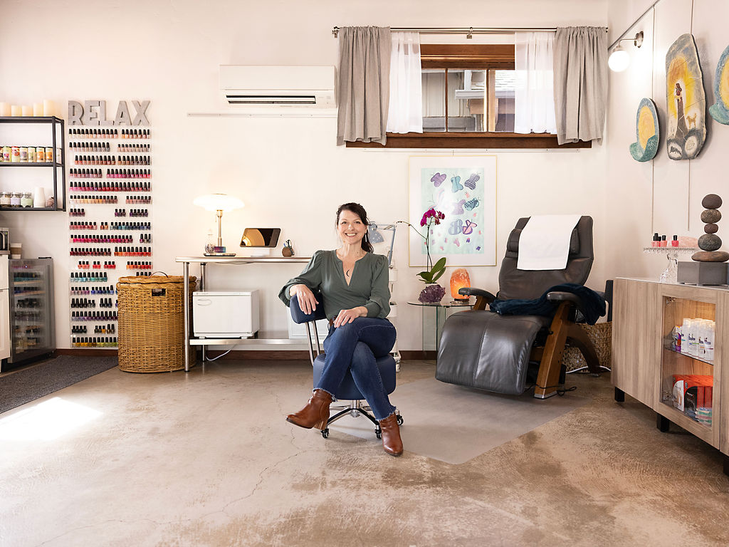 The Pedicure Sanctuary in Benicia, CA (2)