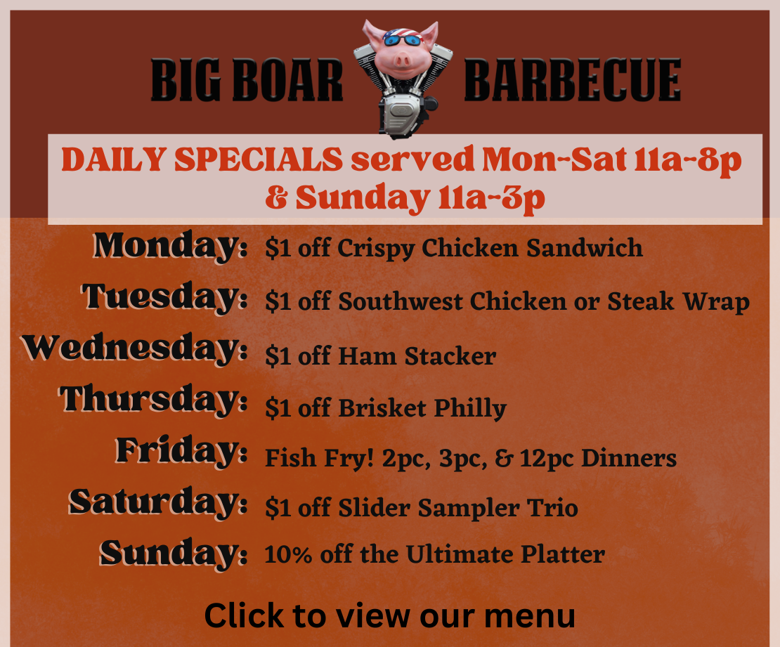 Big Boar Barbecue and Catering in West Salem, WI (3)