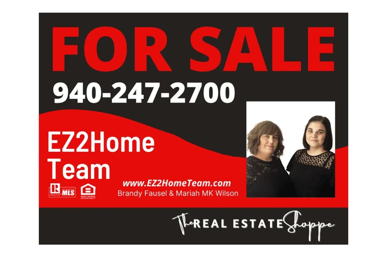 EZ2Home Team REALTORS @ The Real Estate Shoppe in Gainesville, TX