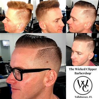 The Wicked Clipper Barbershop in Tallahassee, FL (3)