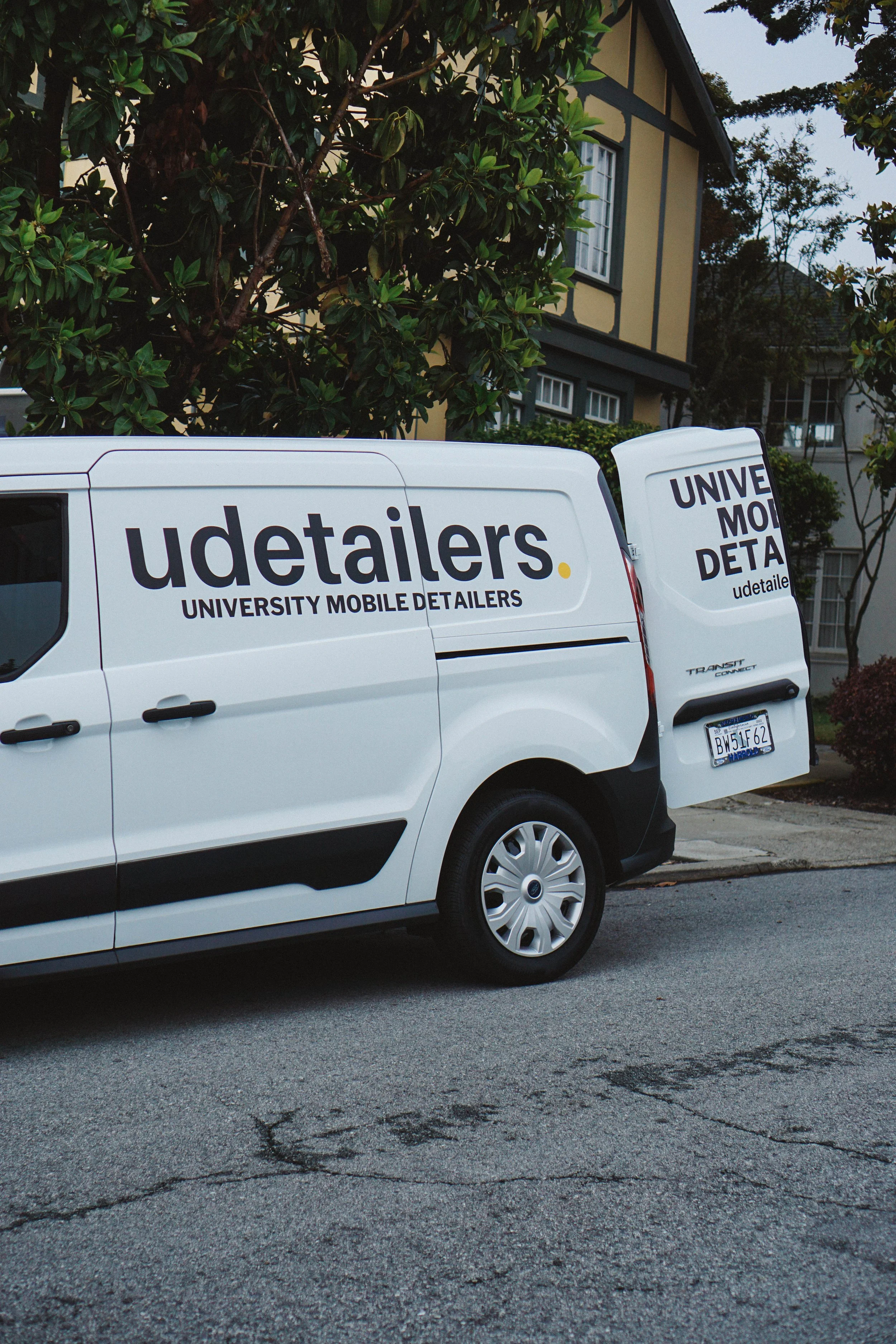 University Auto Detailers in Berkeley, CA