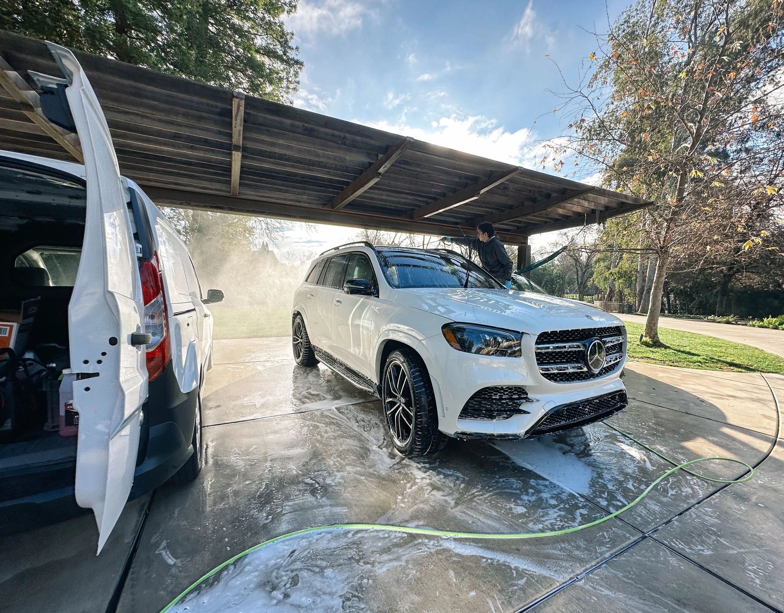 University Auto Detailers in Berkeley, CA (3)