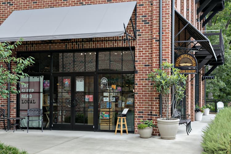 Hills & Hamlets Bookshop in Chattahoochee Hills, GA
